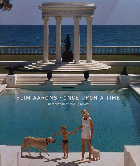 Slim Aarons - Once Upon a Time Coffee Table Book