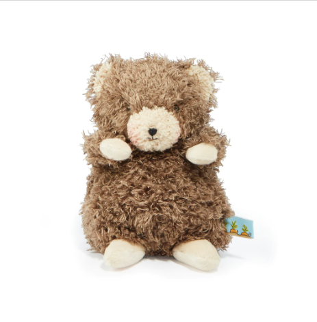 Wee - Cubby Bear Stuffed Animal