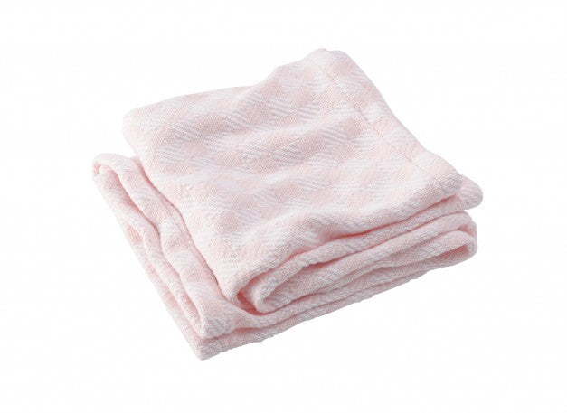Pogonia Baby Blanket