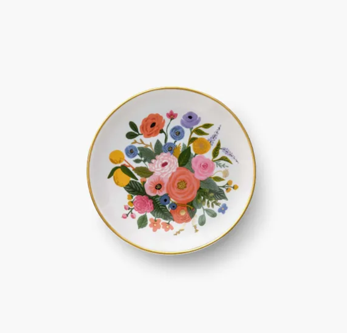 Garden Party Ring Dish