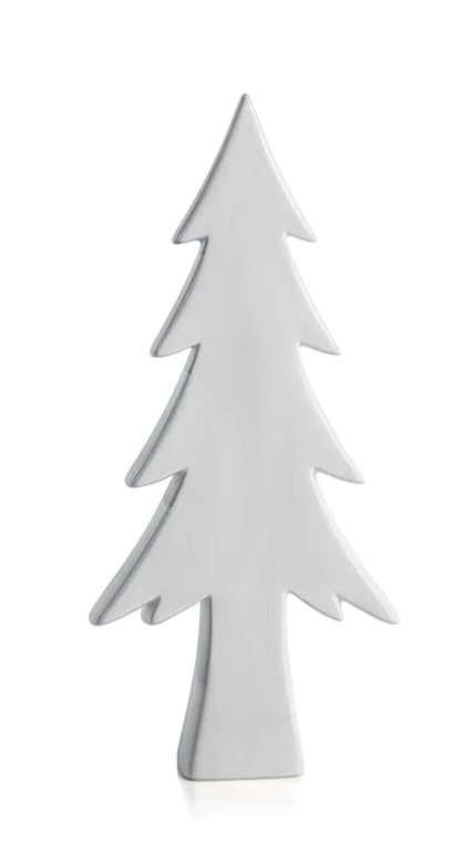 White Decorative Tree - Medium