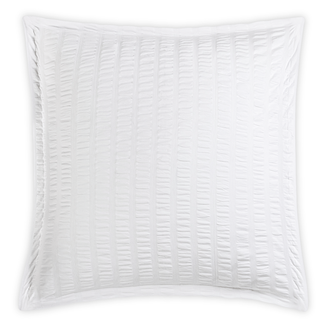 Panama White Euro Sham With Insert