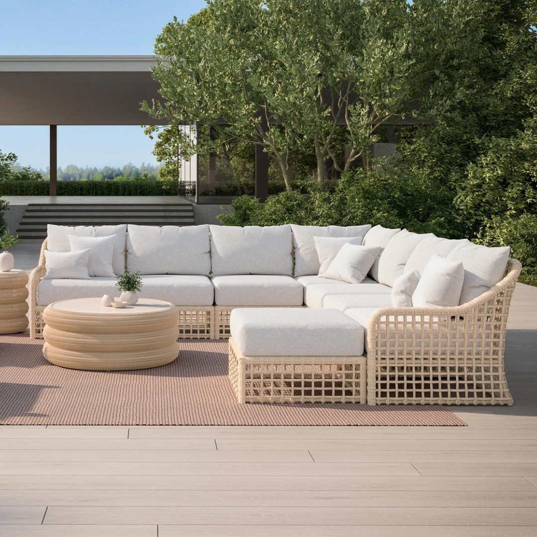 Kiawah Outdoor Sectional