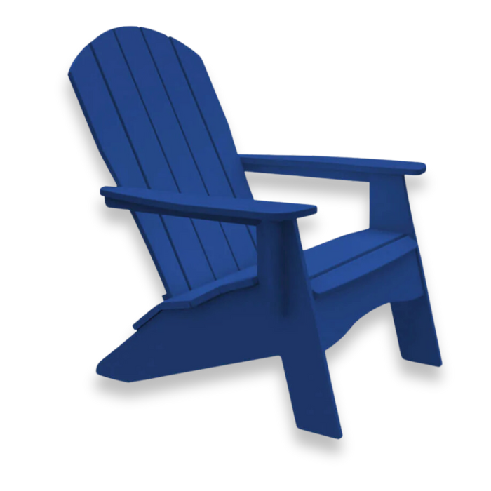 Legacy Adirondack Chair, Navy