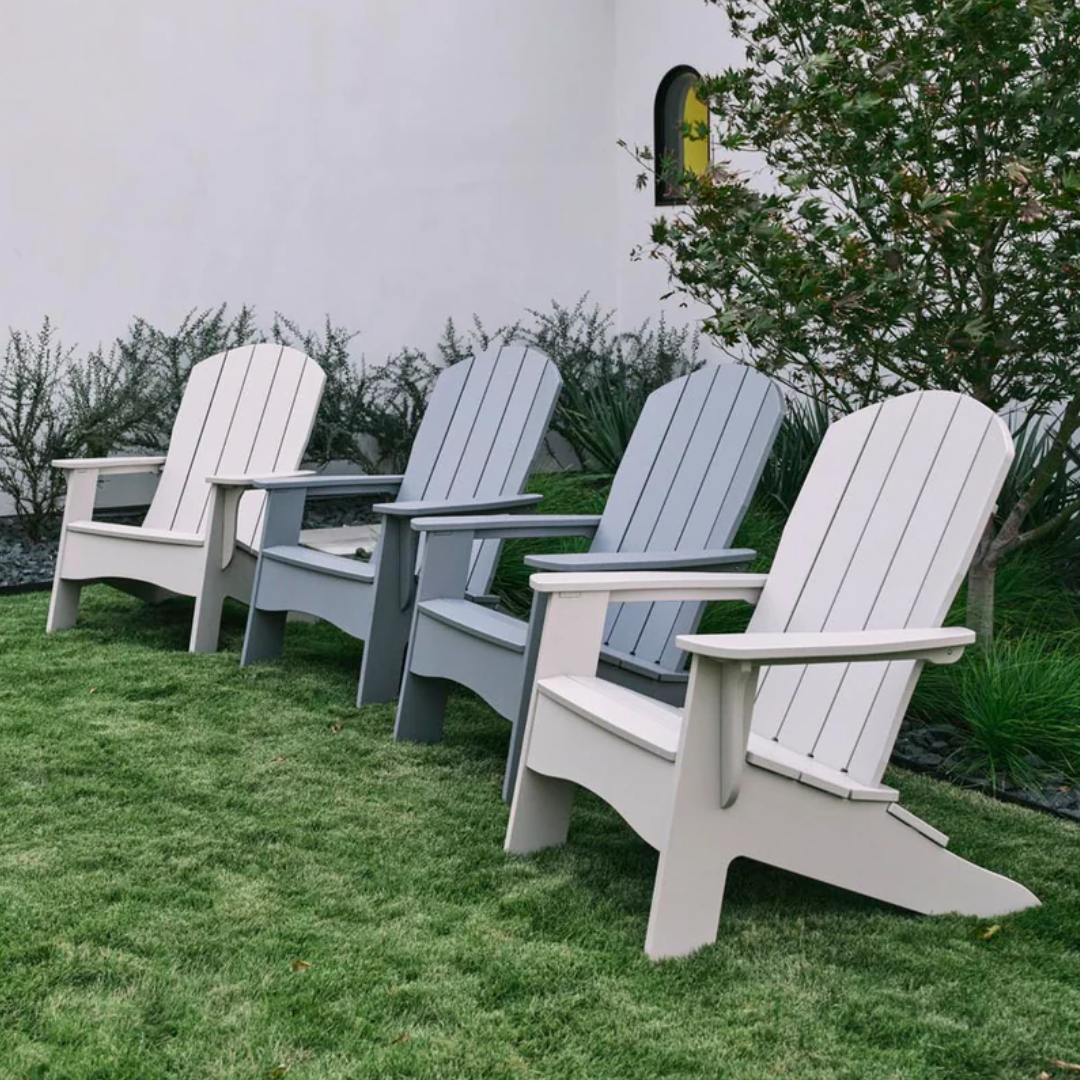 Legacy Adirondack Chair, Navy