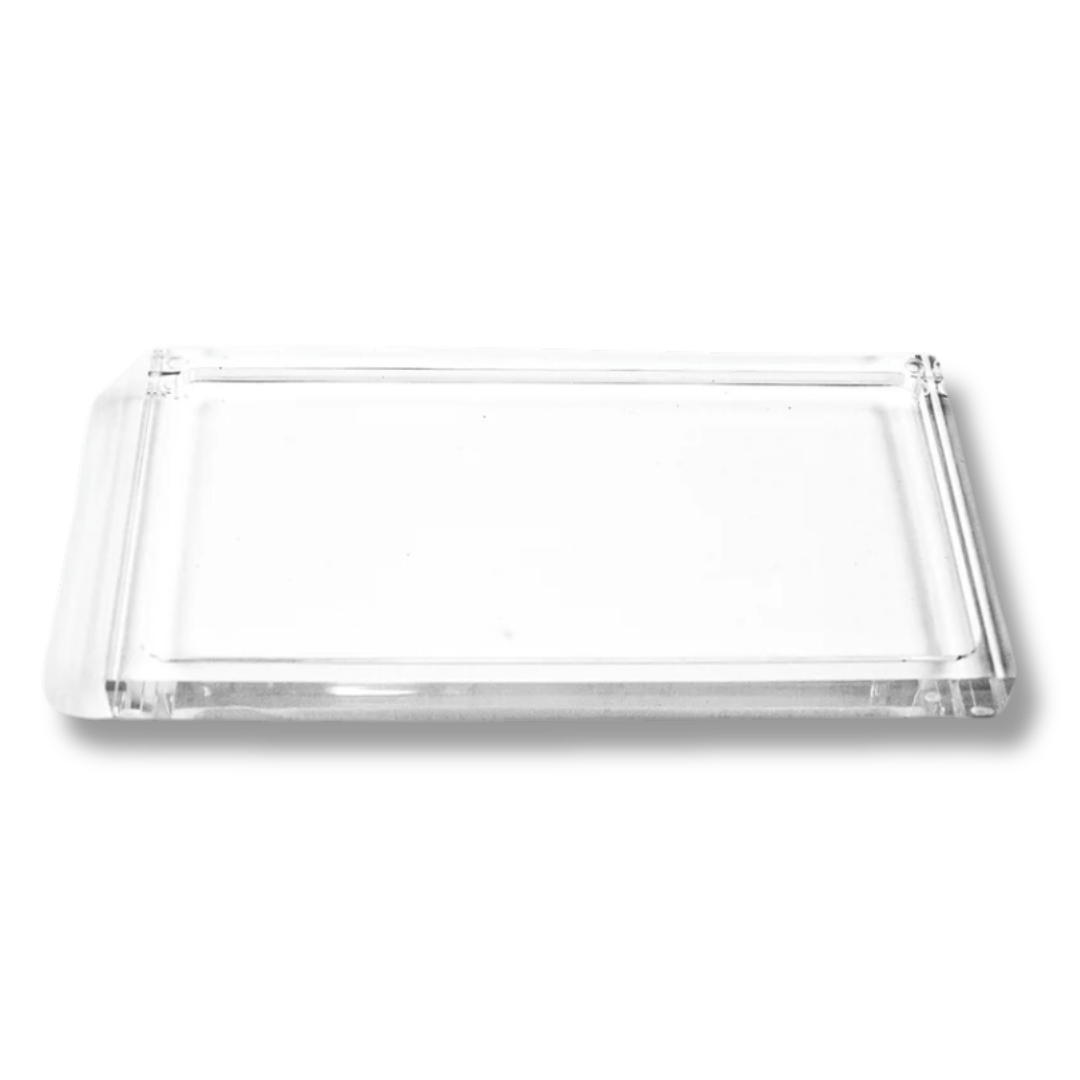 Lucite Tray - Large