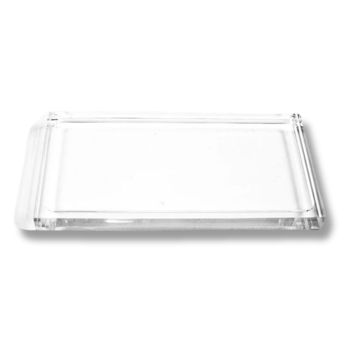 Lucite Tray - Large