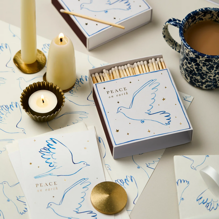 Dove Patterned Paper