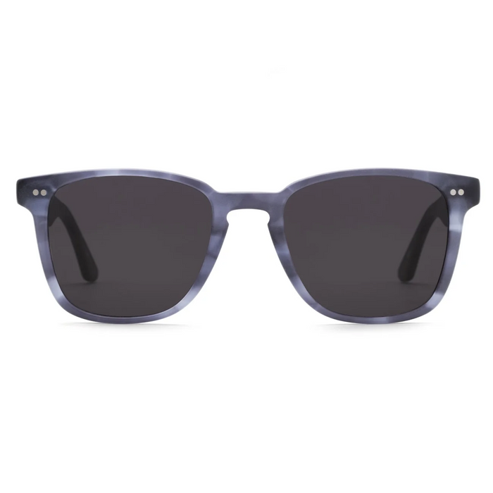 VINDEL | Matte Denim Sunglasses