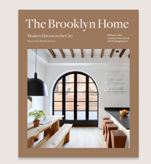 The Brooklyn Home Coffee Table Book