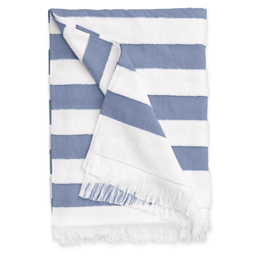 Amado Beach Towel - Navy