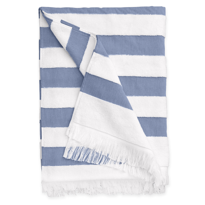 Amado Beach Towel - Navy
