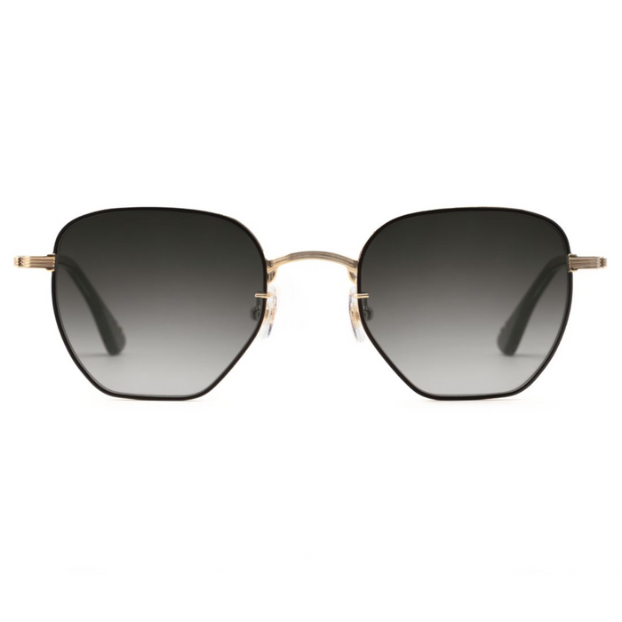 TROY | 24K + Matte Black + Black Tea