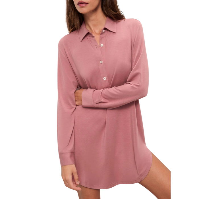 Gisele Boyfriend Sleepshirt