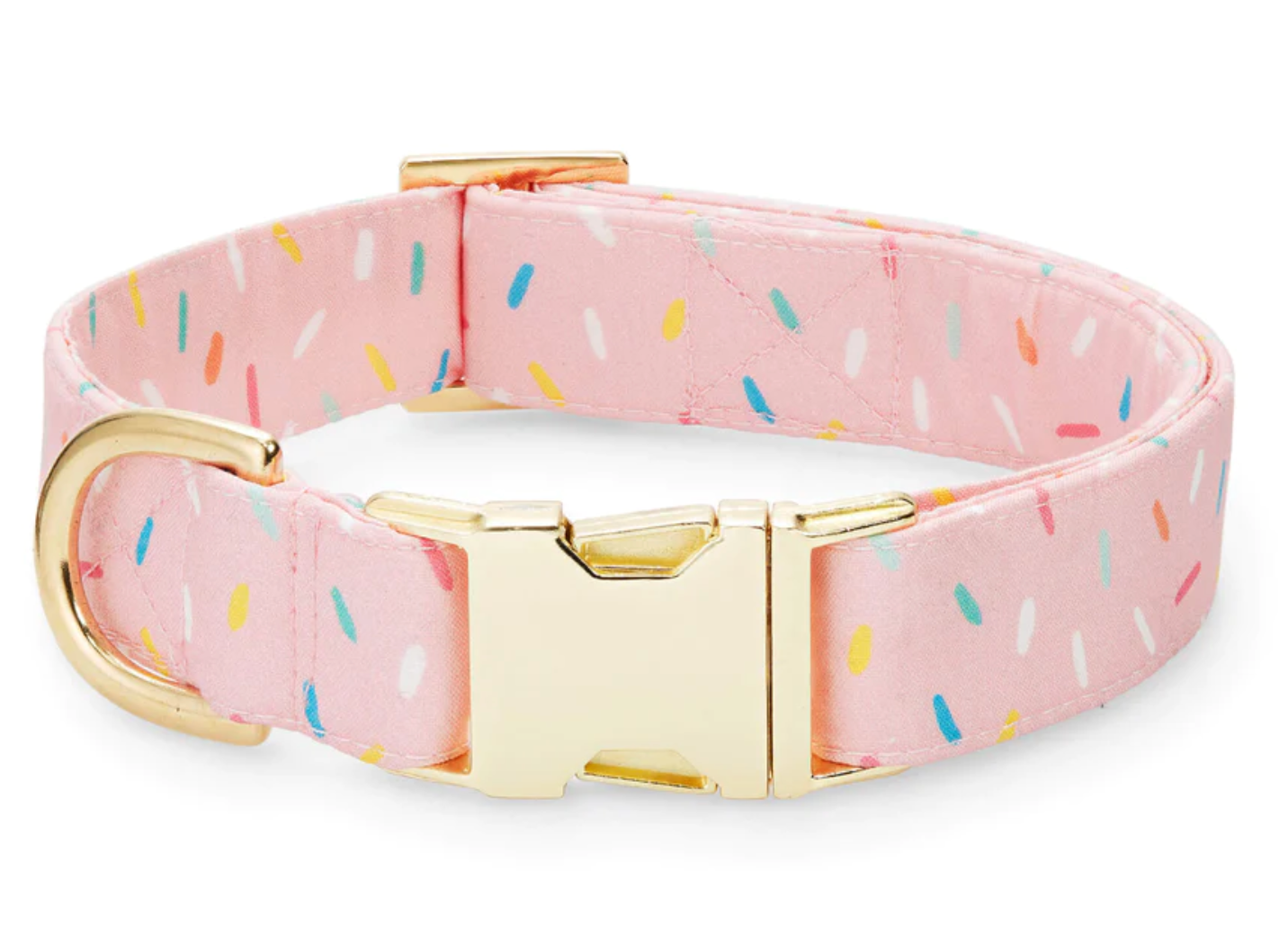 Sprinkles Dog Collar - L