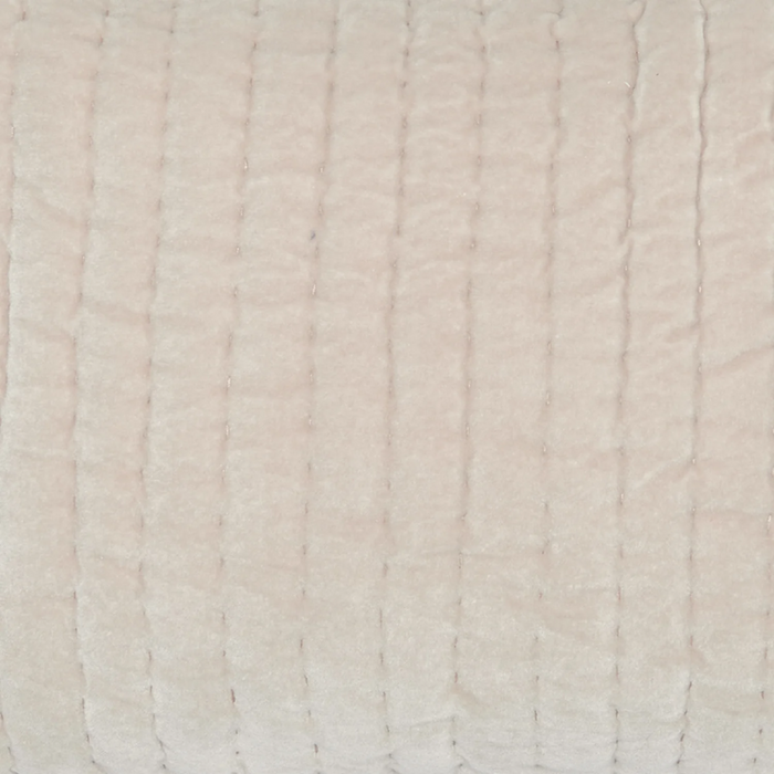 Velvet Sand Decorative Pillow - 12x18 w/ Insert