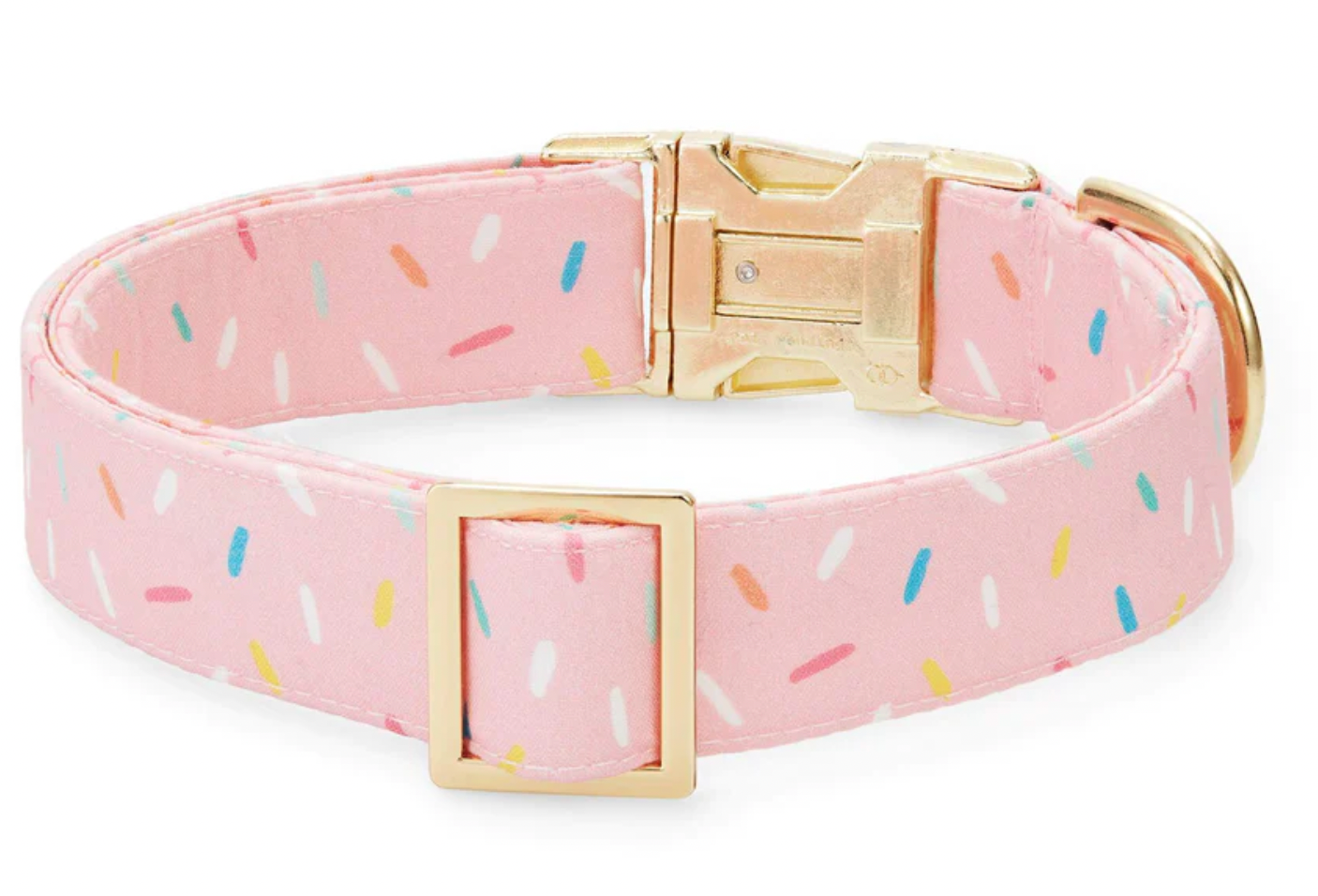 Sprinkles Dog Collar - S