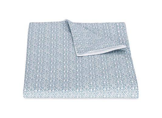 King Catarina Duvet Cover- Hazy Blue