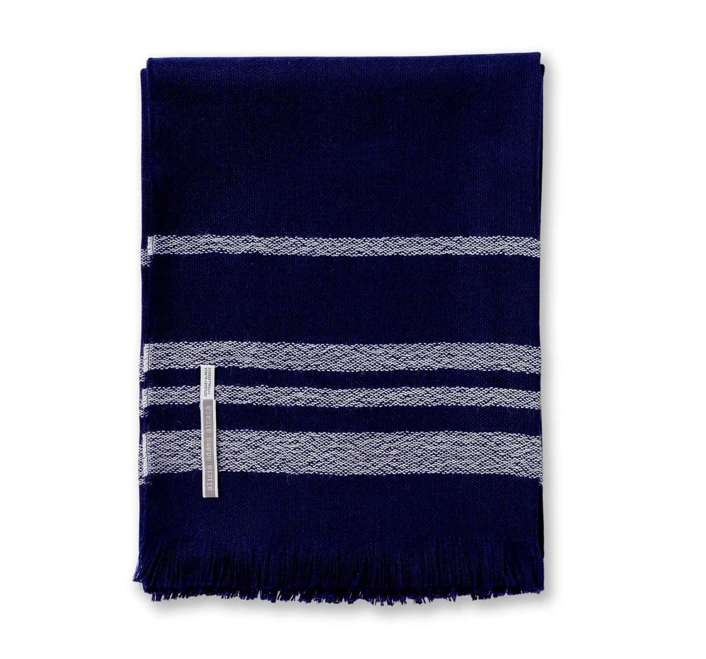 Alicia Adams Alpaca Sail Throw - Thumbnail 5
