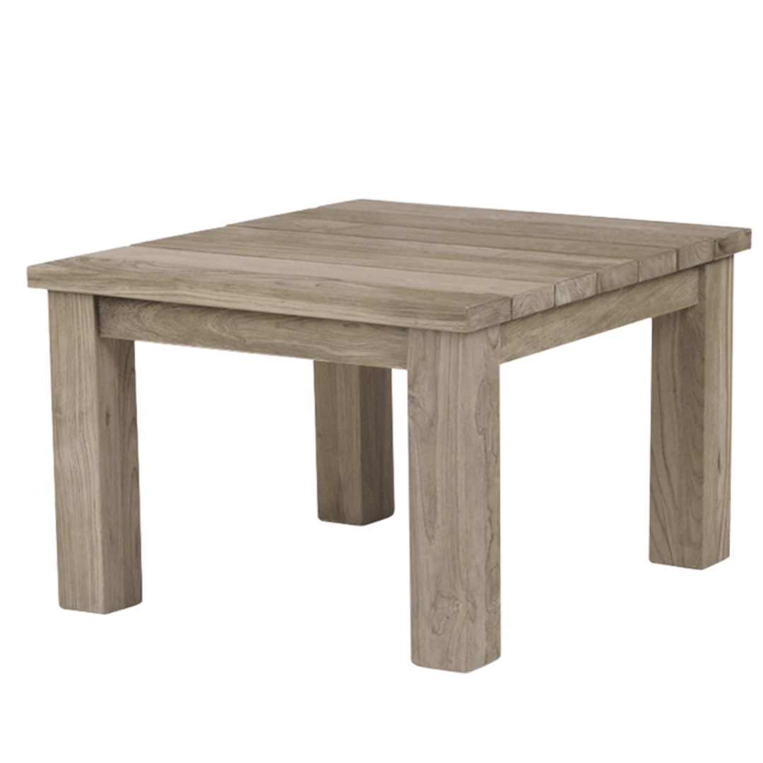 Tuscany Side Table, Gray