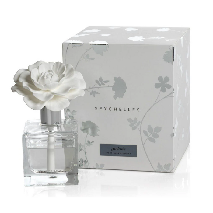 Seychelles Porcelain Diffuser - Gardenia