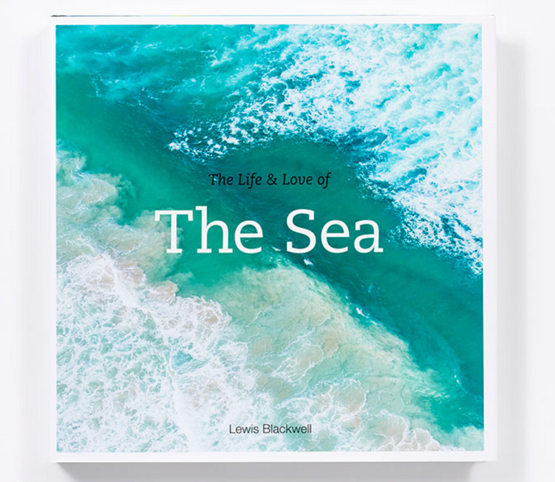 The Life and Love of the Sea Coffee Table Book