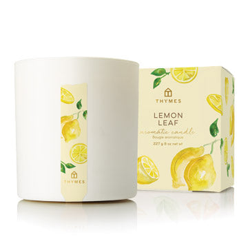 Lemon Leaf - Candle