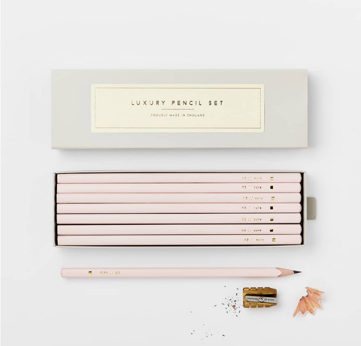 Pencil Set - Pink Extract