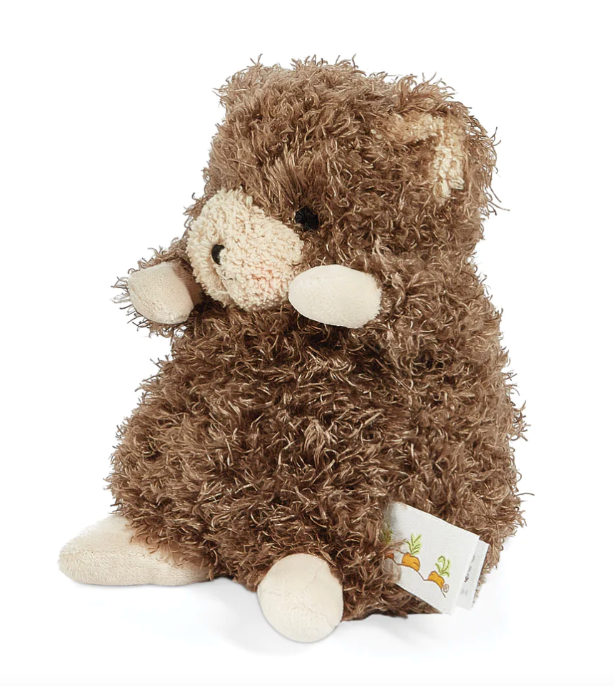 Wee - Cubby Bear Stuffed Animal