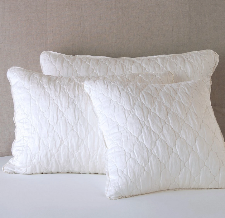 Luna Pillow (Winter White) - Deluxe **Insert Included