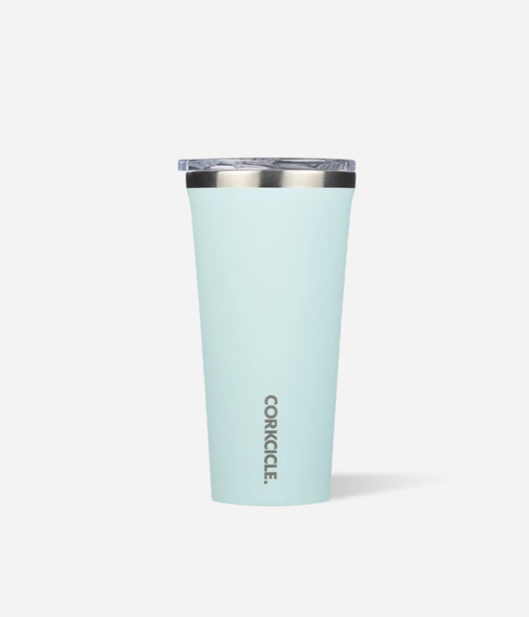 Powder Blue Classic Corkcicle Tumbler