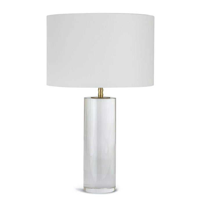 Large Juliet Crystal Lamp