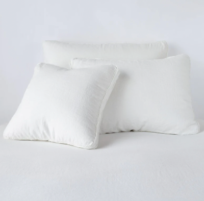 Austin Pillow (Winter White) Royal **Insert Included