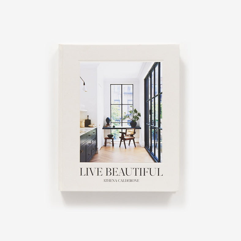 Living In  Architectural Coffee Table Books at