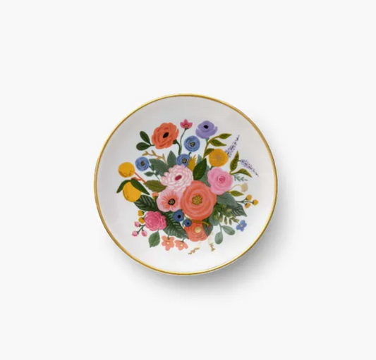 Garden Party Ring Dish