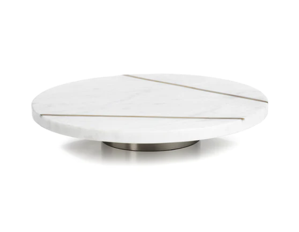 Marmo Marble Lazy Susan
