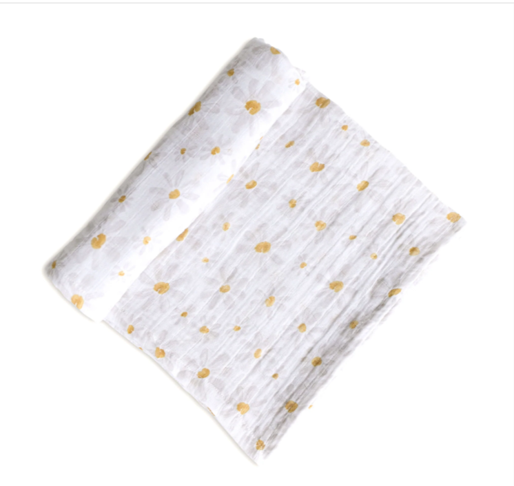 Pehr daisy swaddle 2025
