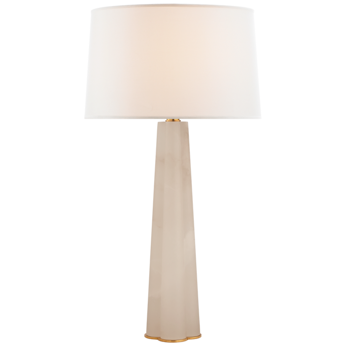 Adeline Large Quatrefoil Table Lamp