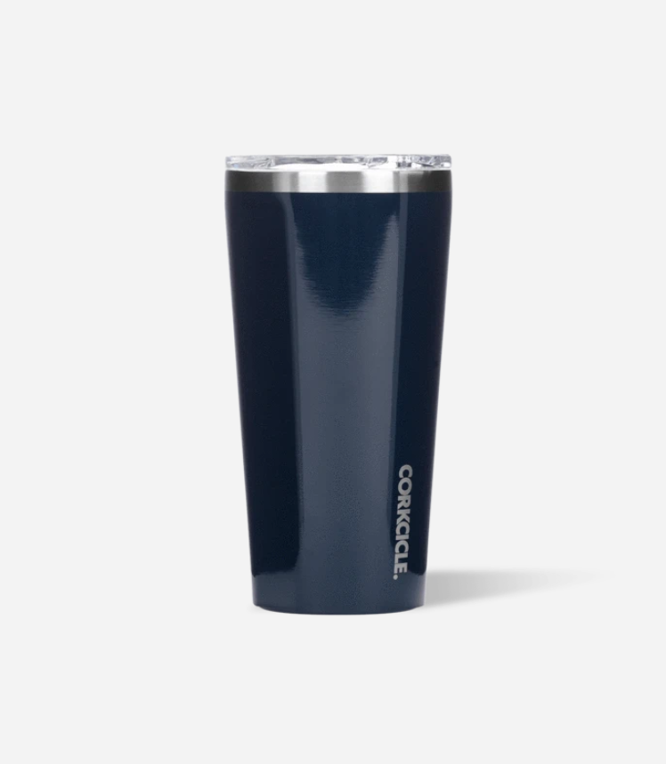 Corkcicle 16oz Tumbler - Classic Navy